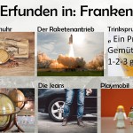 Erfindungen Franken