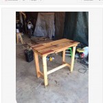 Pallet Table