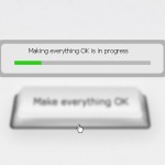 button make everything ok