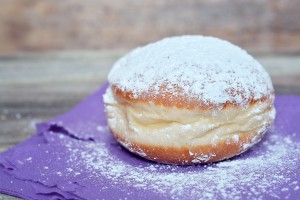 Berliner Pfannkuchen Krapfen