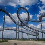 Tiger und Turtel Achterbahn