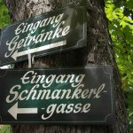 Biergarten Deutschland