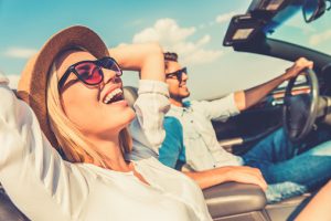 Deutschland Sommerurlaub Urlaubstripp