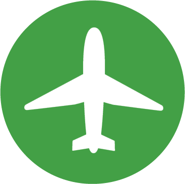 Reise und Übernachtung
